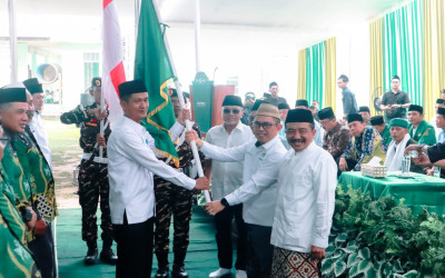 Resmi dilantik, Inilah Susunan Pengurus Lengkap PCNU Manado Masa Khidmat 2024-2029