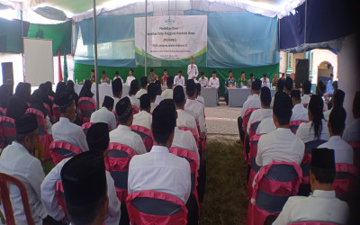 PCNU Manado Selenggarakan PD PKPNU Angkatan XXVII di Sragi